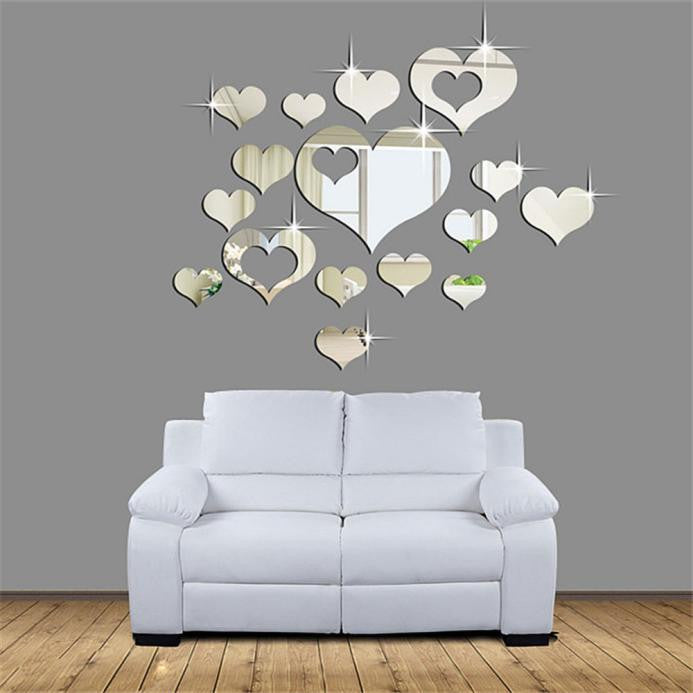 Heart Art Decor