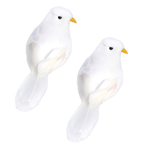 Artificial Feather Bird