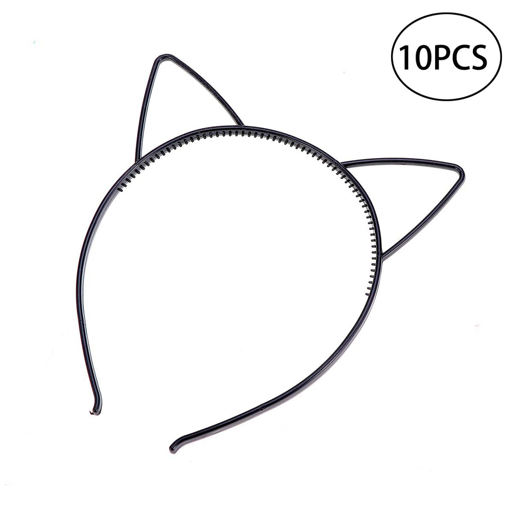 Cat Ear Headband