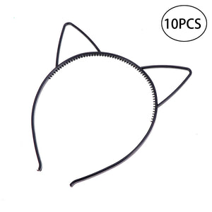 Cat Ear Headband