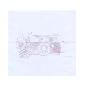 Peach Pillow Case